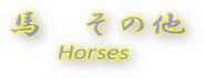 Horse And Other Items