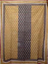 Cotton Table Cover 130x170 cm