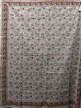 Cotton Table Cover 130x170 cm